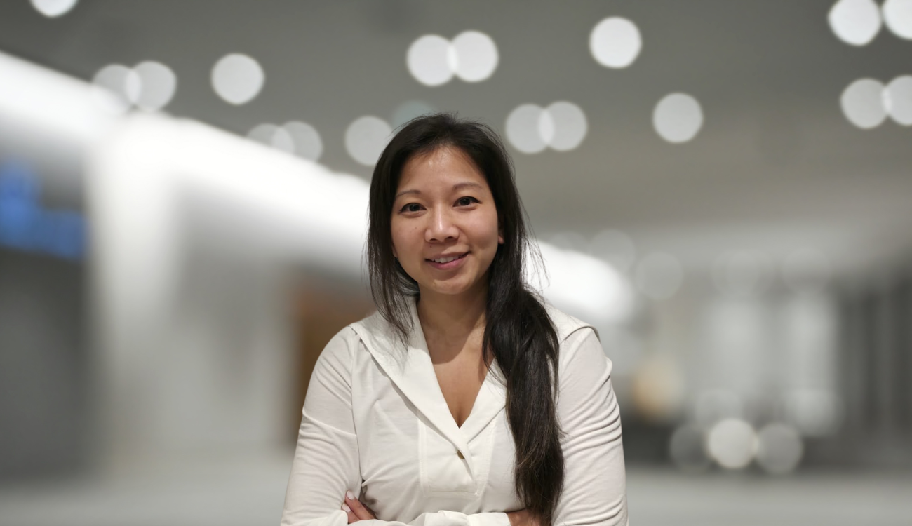 Portrait de Julie Telfils, Responsable d’activité Prévention IDF – Industrie chez YSEIS