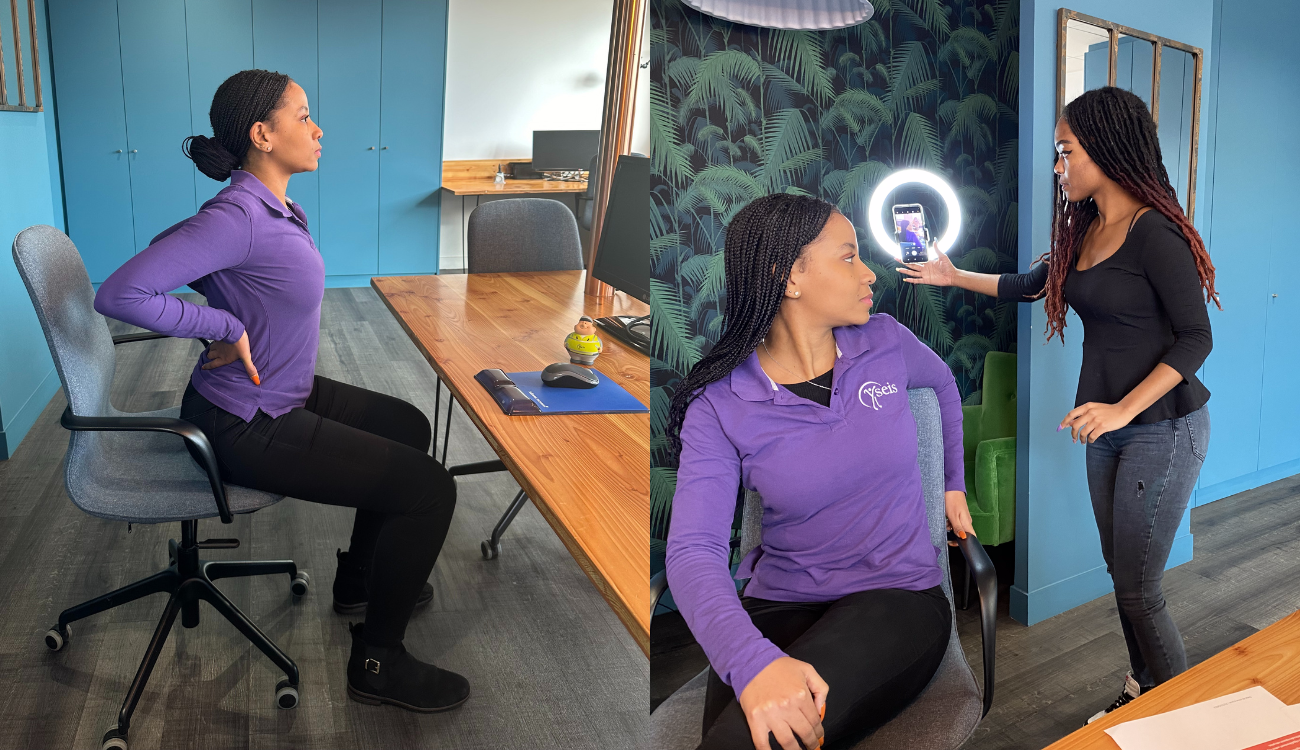 Ingénierie de formation : Gestes et postures