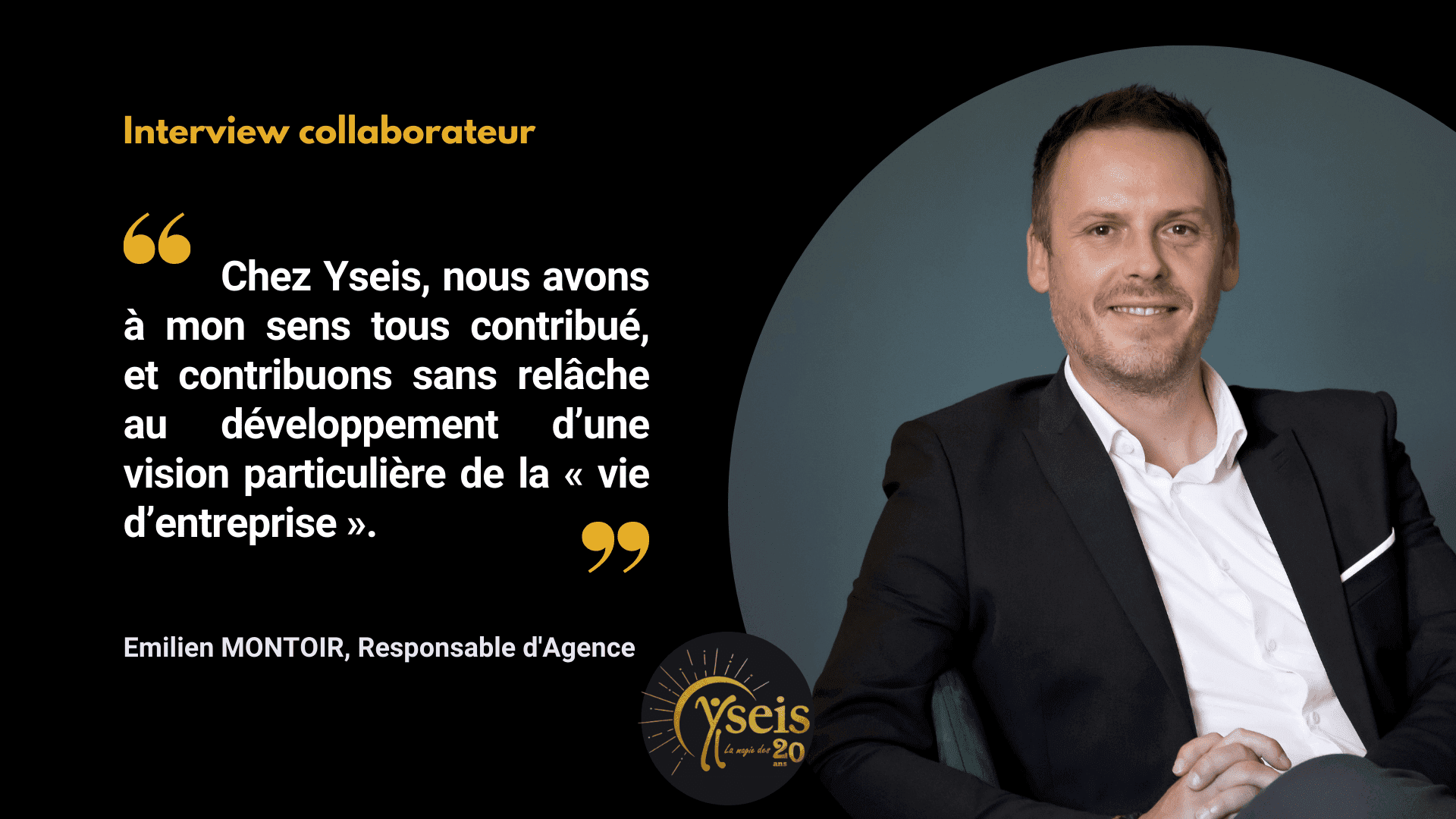 Emilien, responsable agence Nantes