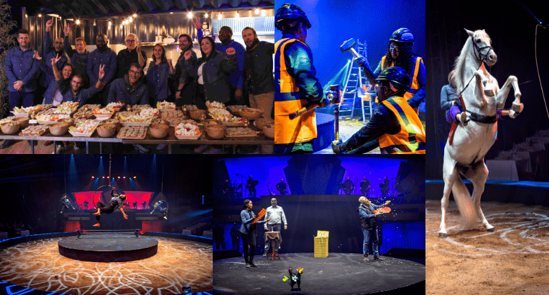 La magie des 20 ans 